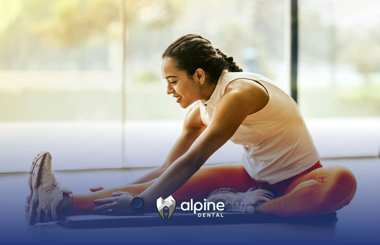 Can I Go to the Gym After a Dental Crown?