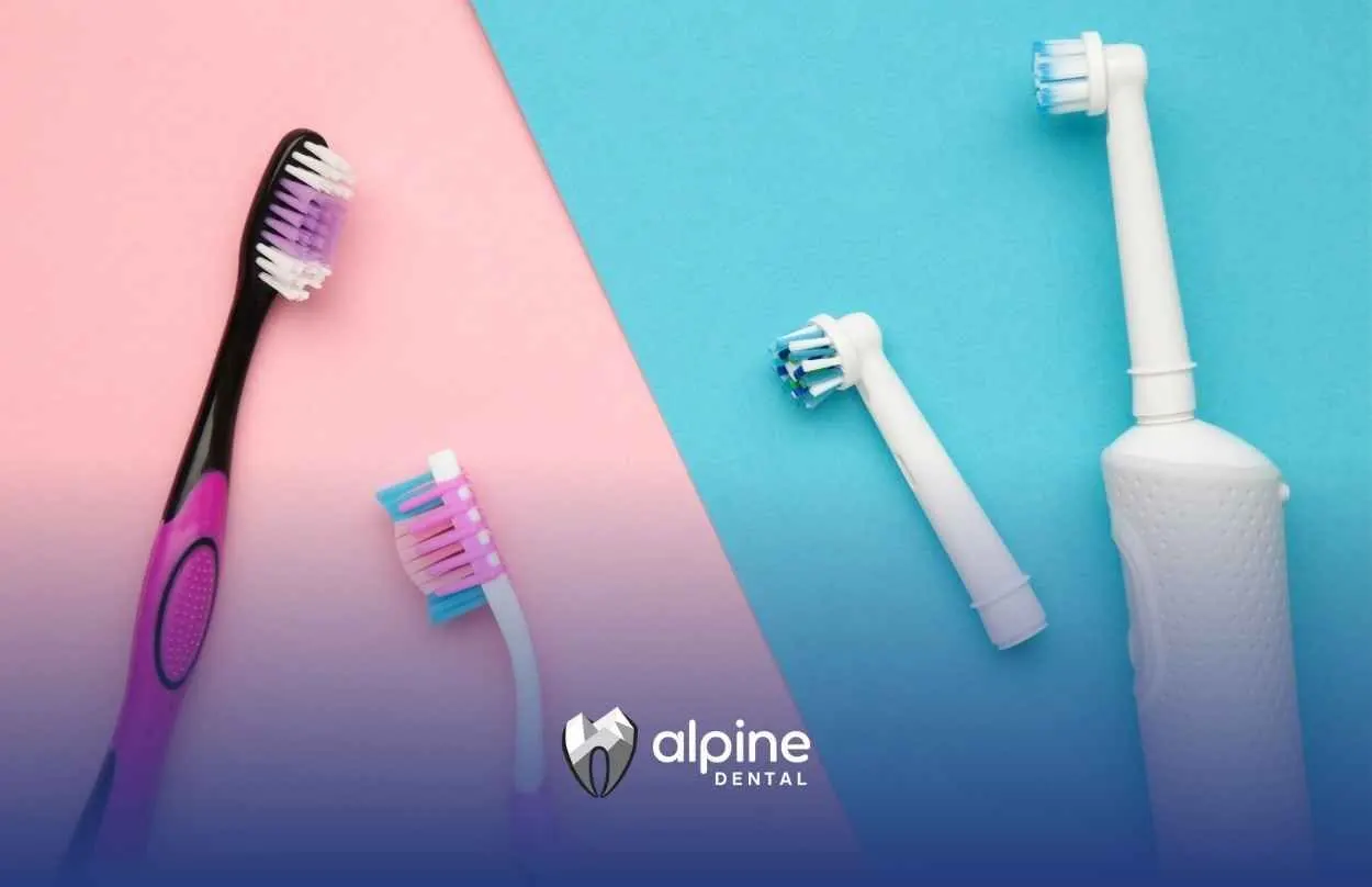 Electric vs. Manual Toothbrushes: Which Cleans Best? Alpine Dental’s 2025 Guide