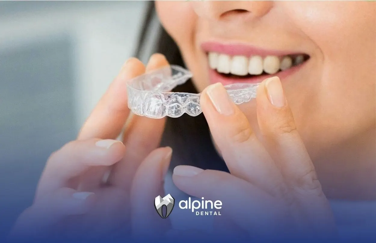 Is Clear Aligner Faster Than Braces?
