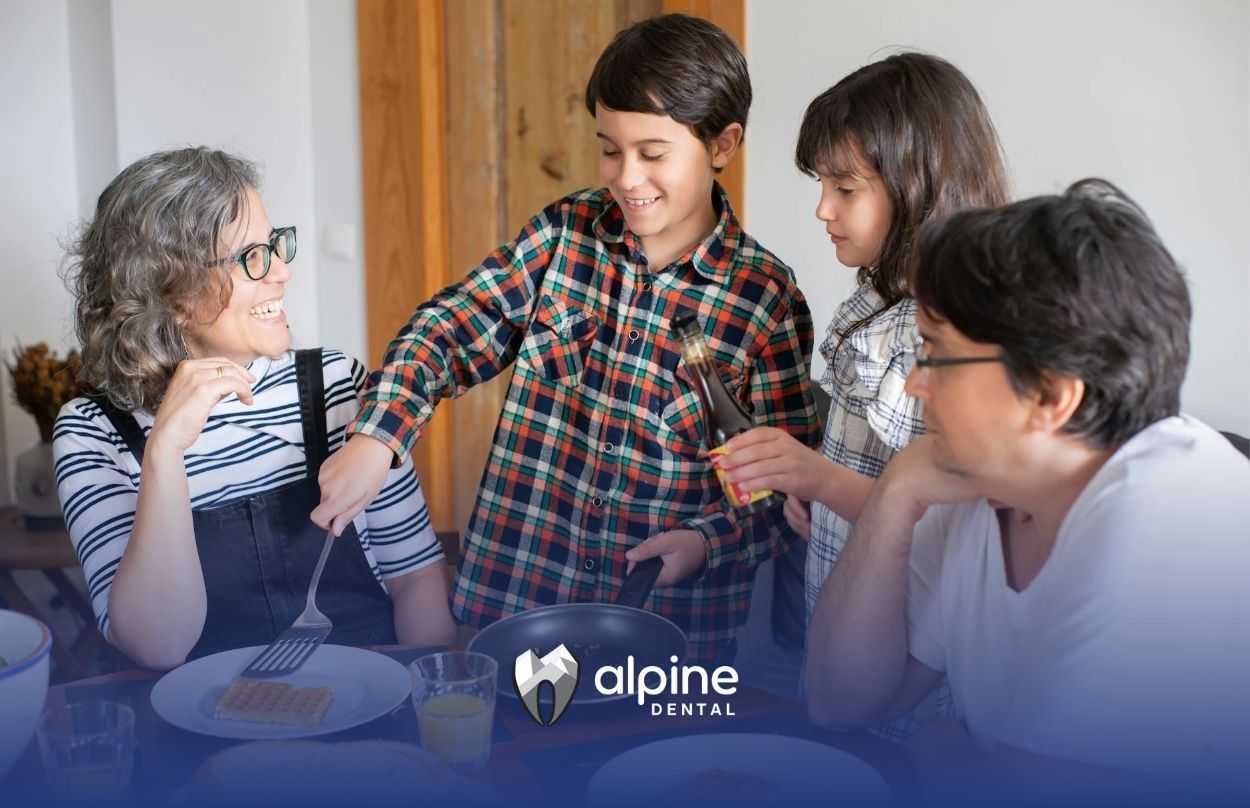 How Saliva Affects Dental Health in Children and Seniors