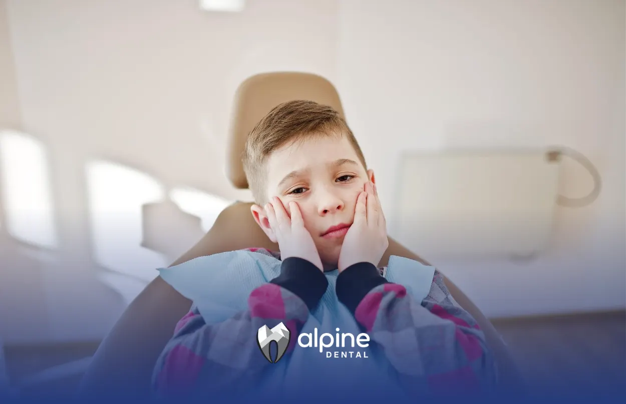 Can a 7-Year-Old Have a Toothache? Causes and Solutions