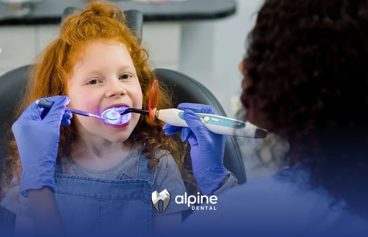 Pediatric Dental Sealants: Keeping Kids Teeth Healthy and Strong