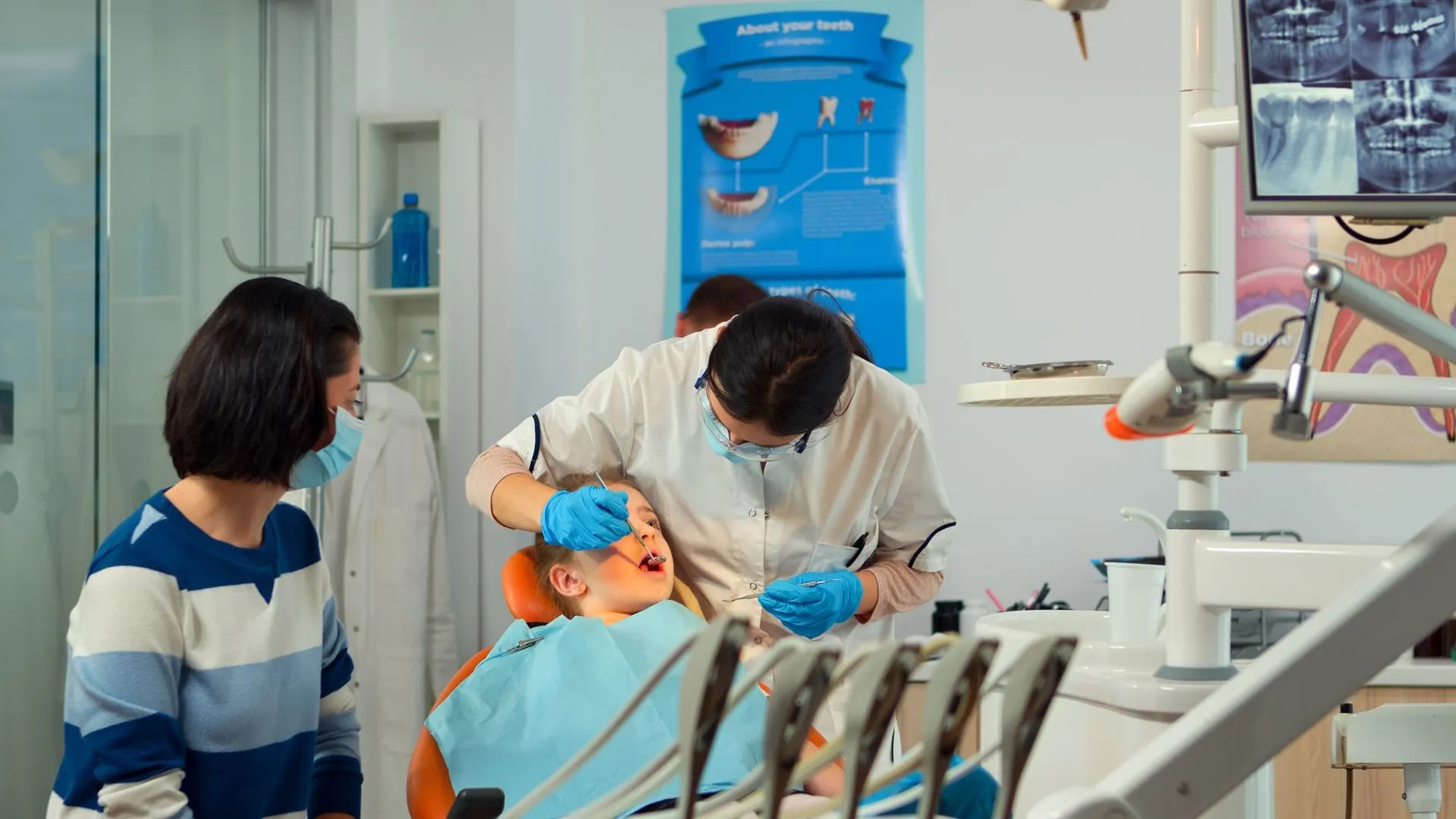 Happy Teeth, Happy Kids: General Dentistry for Children Unveiled