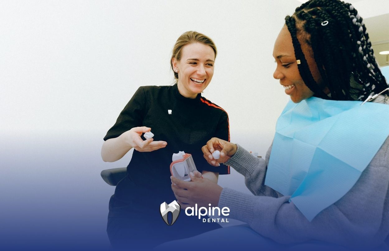 Should You Always Go to the Same Dentist?