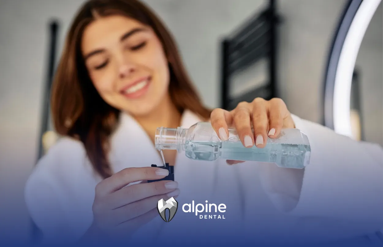 Types of Mouthwash: Choosing the Right One for You