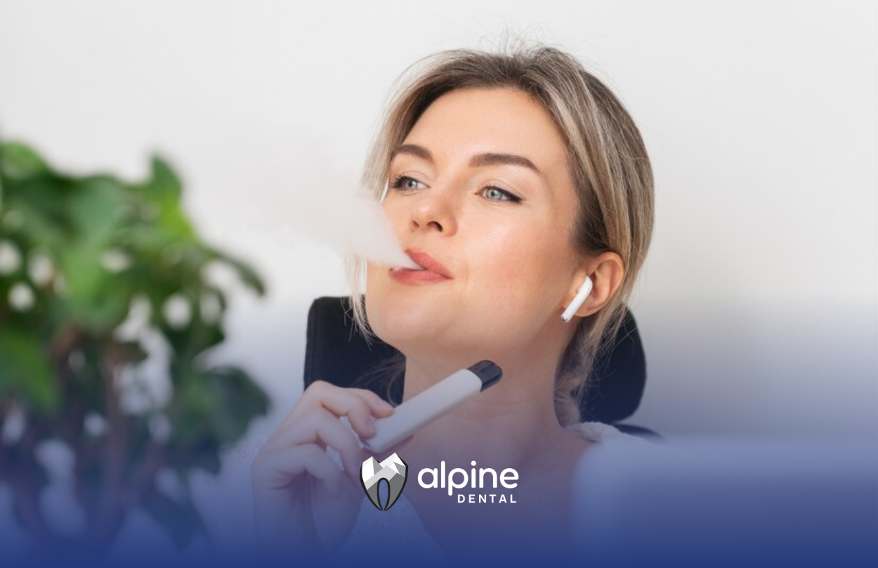 Vaping Effects: How It Impacts Your Oral Health