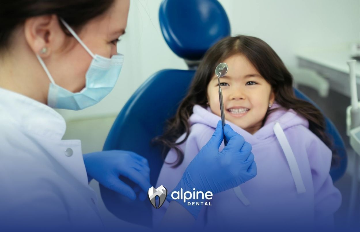 When Do You Take Your Kid to the Dentist for the First Time?