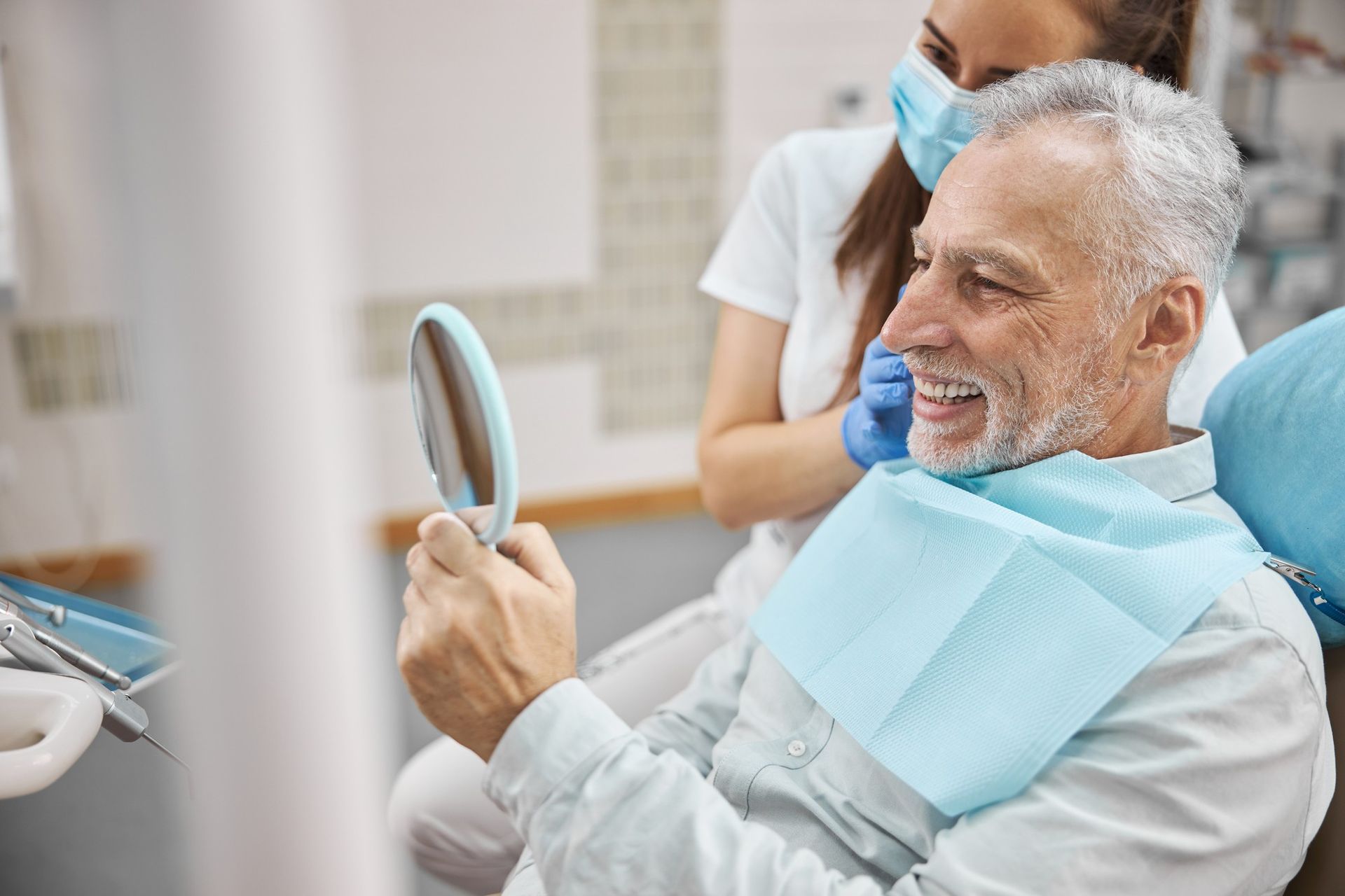 Alpine Dental welcoming office environment
