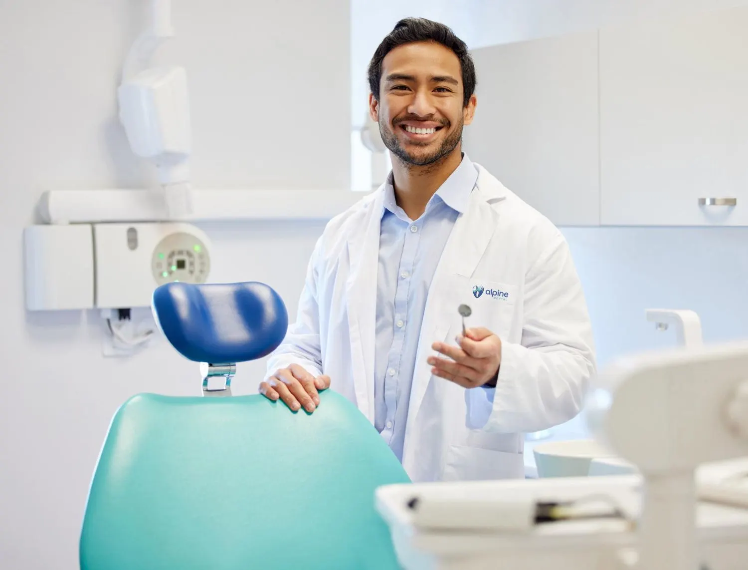 Alpine Dental doctor