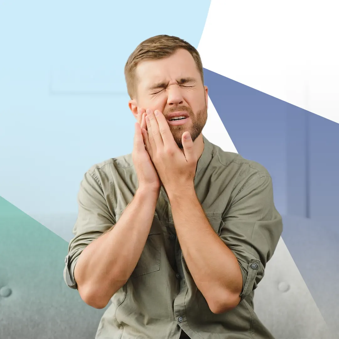 Patient with tooth pain calling for a same-day appointment