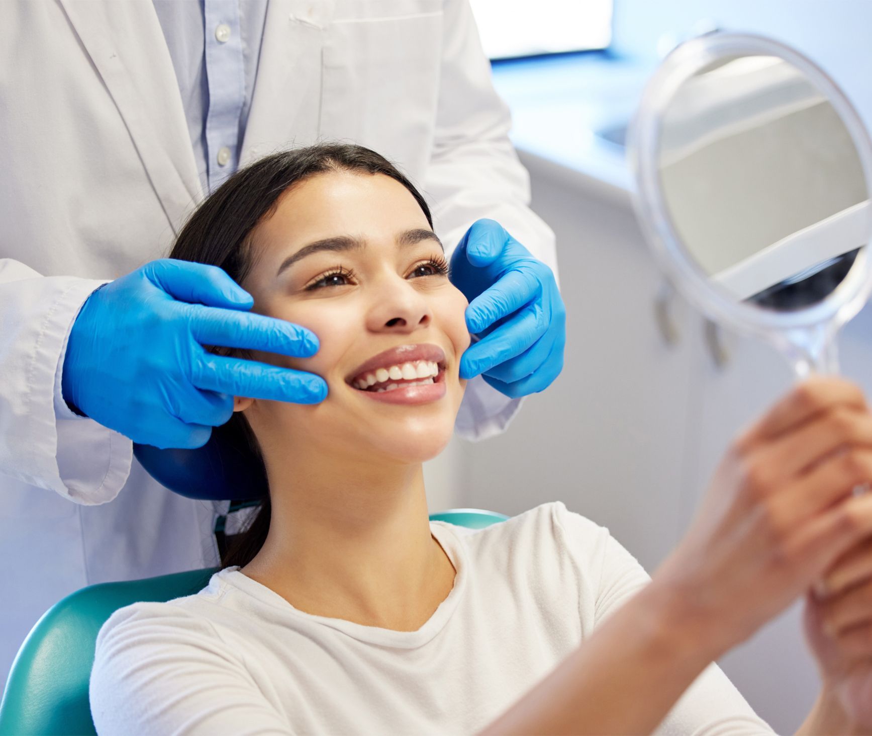 Alpine Dental team ready to help with financing