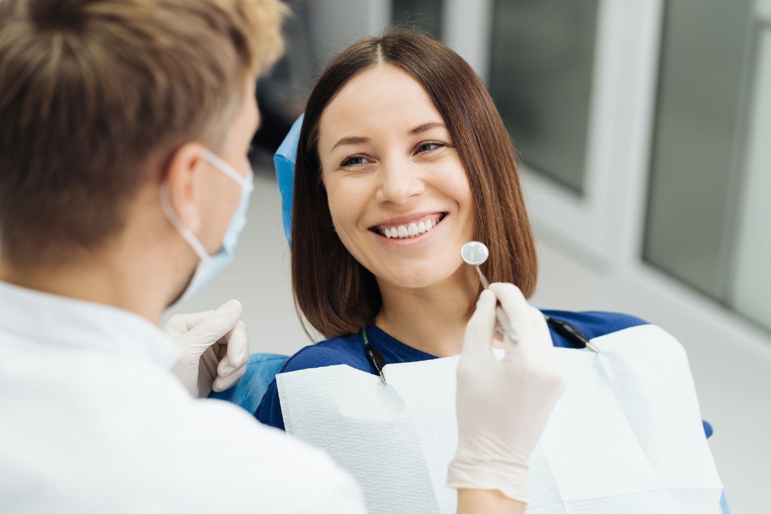 Same-Day Dentistry