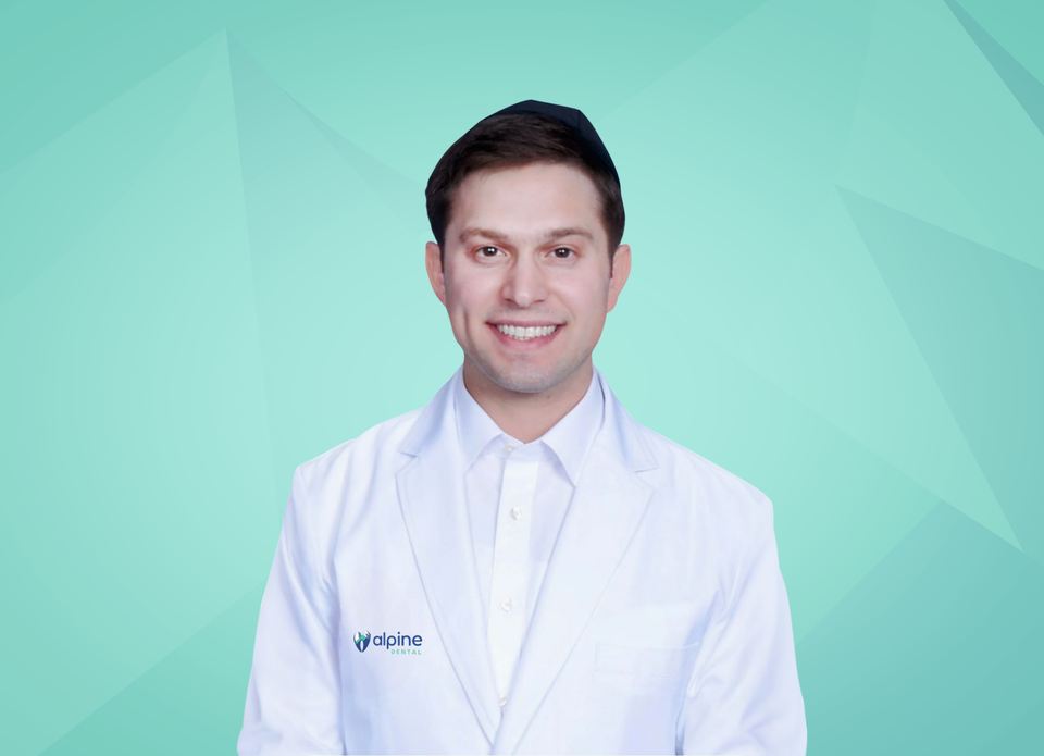 Dr. Shimmy Goldstein, DMD