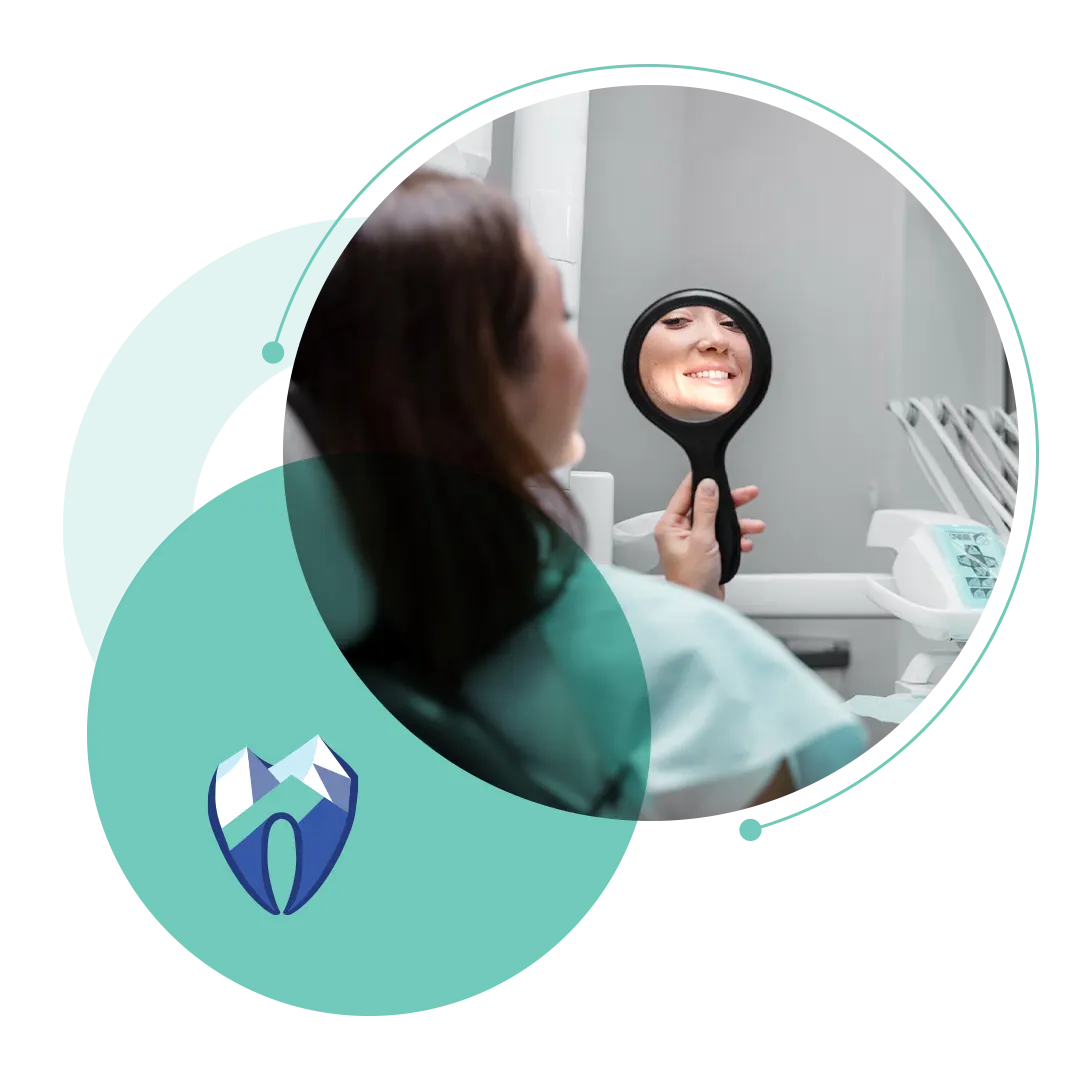 The Alpine Dental team