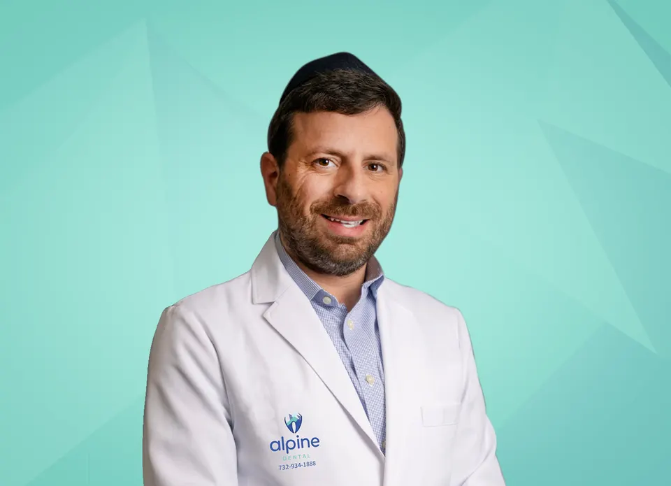 Dr. Joseph "Yossi" Schwimmer, DDS